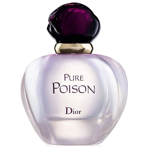 Dior Pure Poison Eau de Parfum EDP Spray for Women 3.4 oz / 100 ml New - Picture 1 of 4